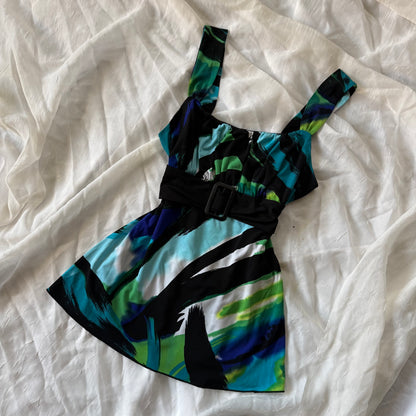 Paint summer cami