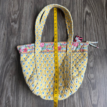 Rare Vera Bradley Elizabeth shoulder bag