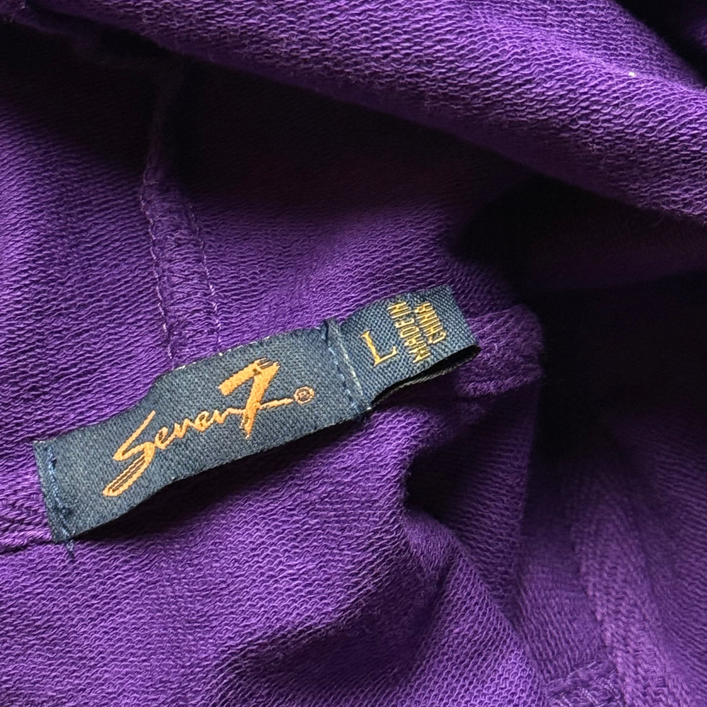 Studded y2k zip up hoodie