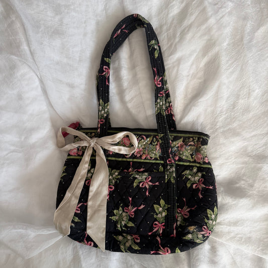 Lily of the Valley Vera Bradley bag