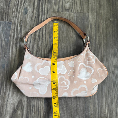 XOXO heart shoulder bag