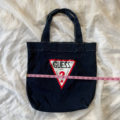 Guess tote bag