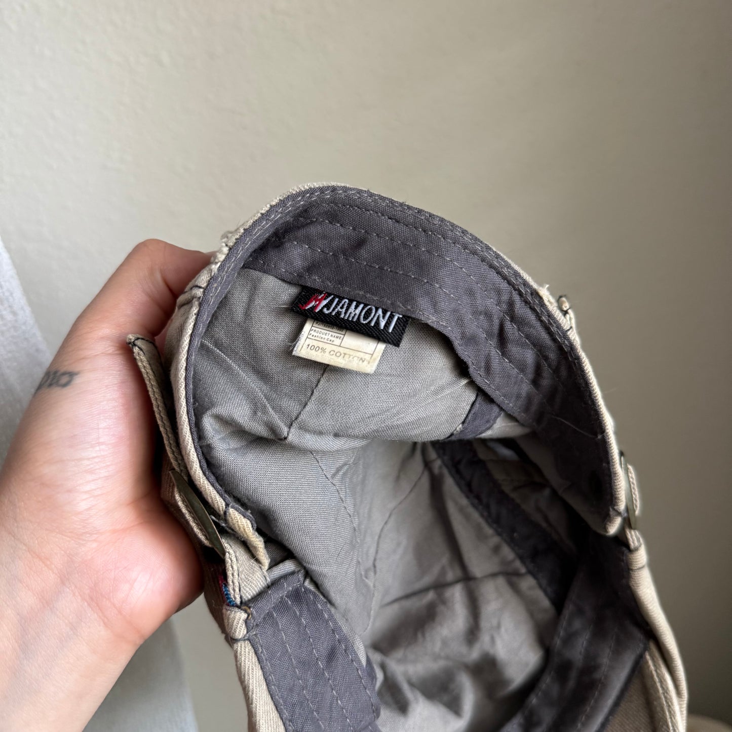 Southpole embroidered cap