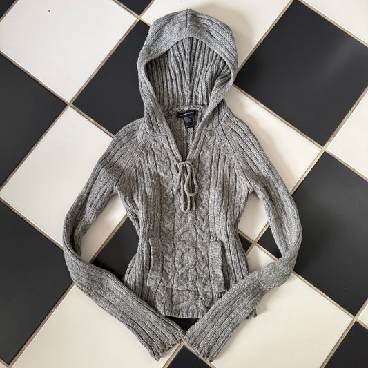 abercrombie & fitch sweater