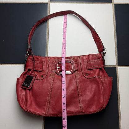2000s Tignanello shoulder bag