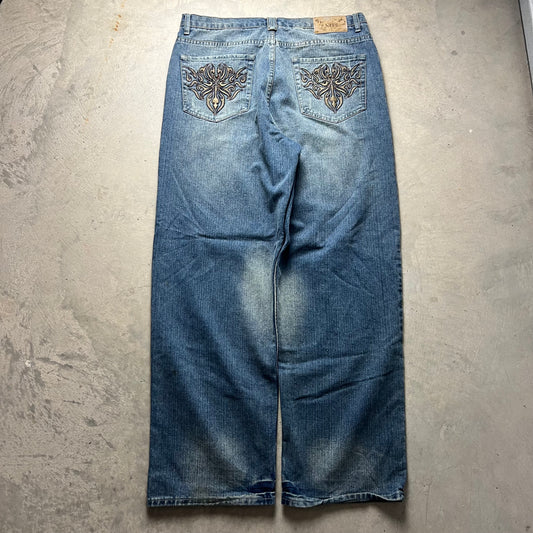 Brooklyn Xpress Baggy Jeans