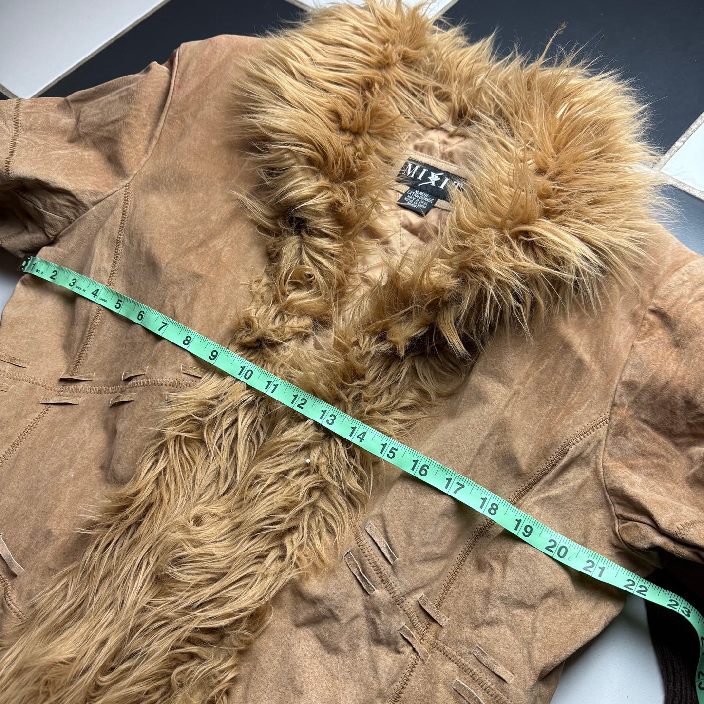 Whimsical penny lane coat