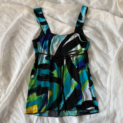Paint summer cami