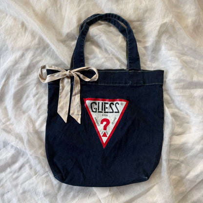 Guess tote bag