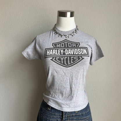 Harley Davidson baby tee