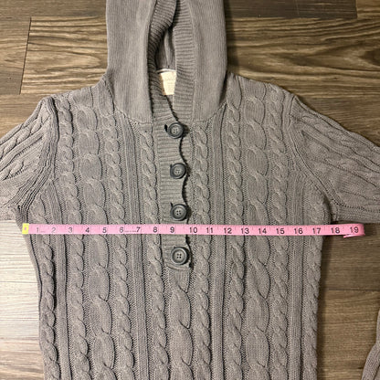 Aeropostale cable knit sweater