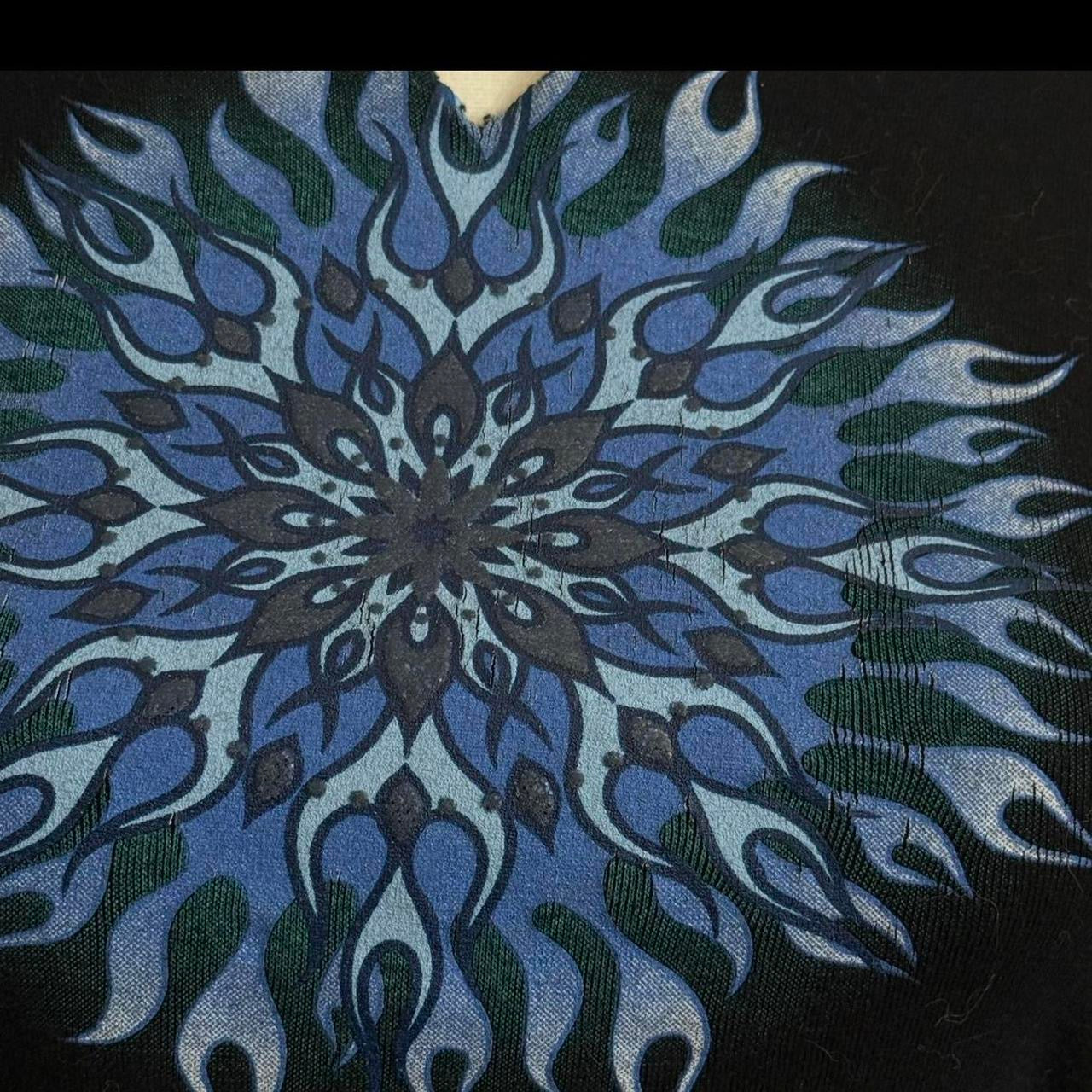 FANG tribal longsleeve