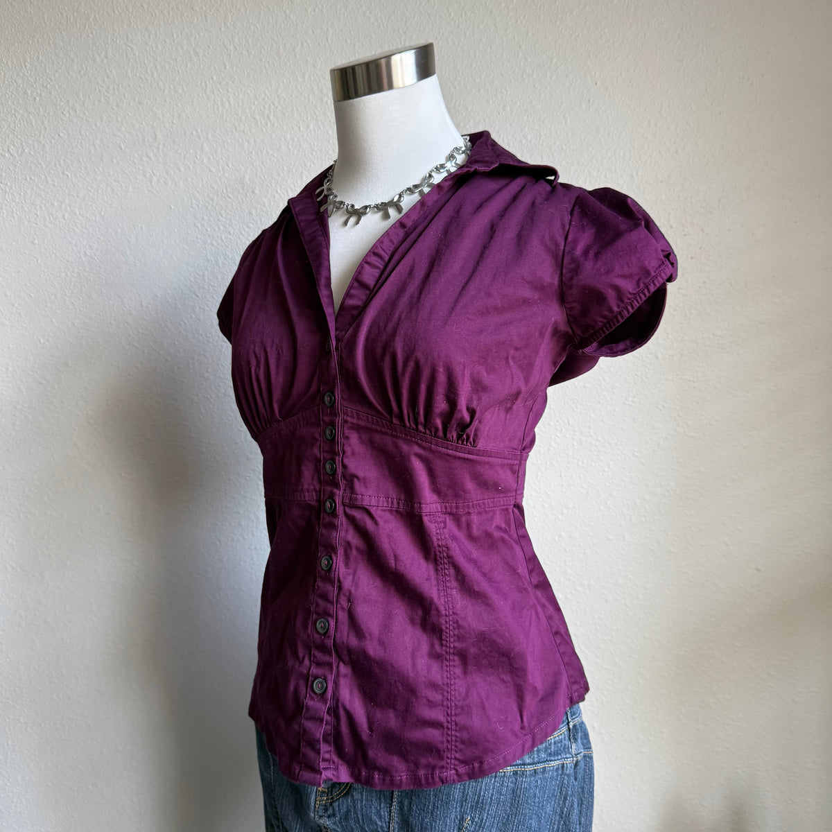 Banana Republic office top