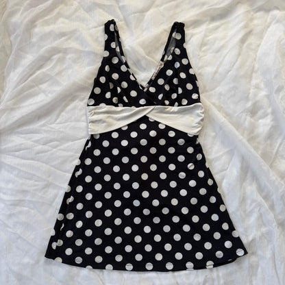 Forever polka dot top