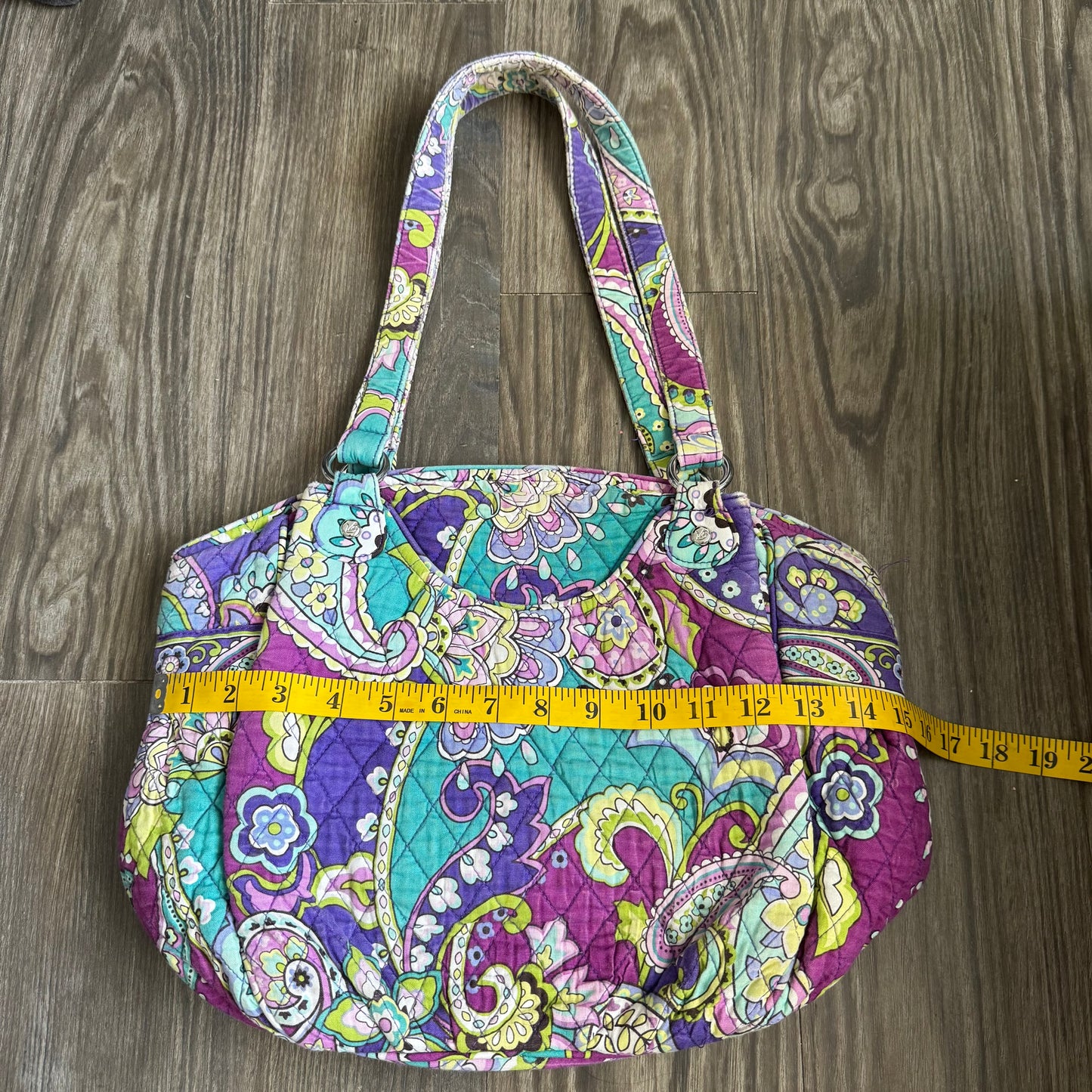 Vera Bradley Heather shoulder bag