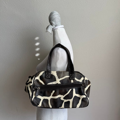 y2k giraffe shoulder bag