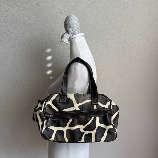 y2k giraffe shoulder bag
