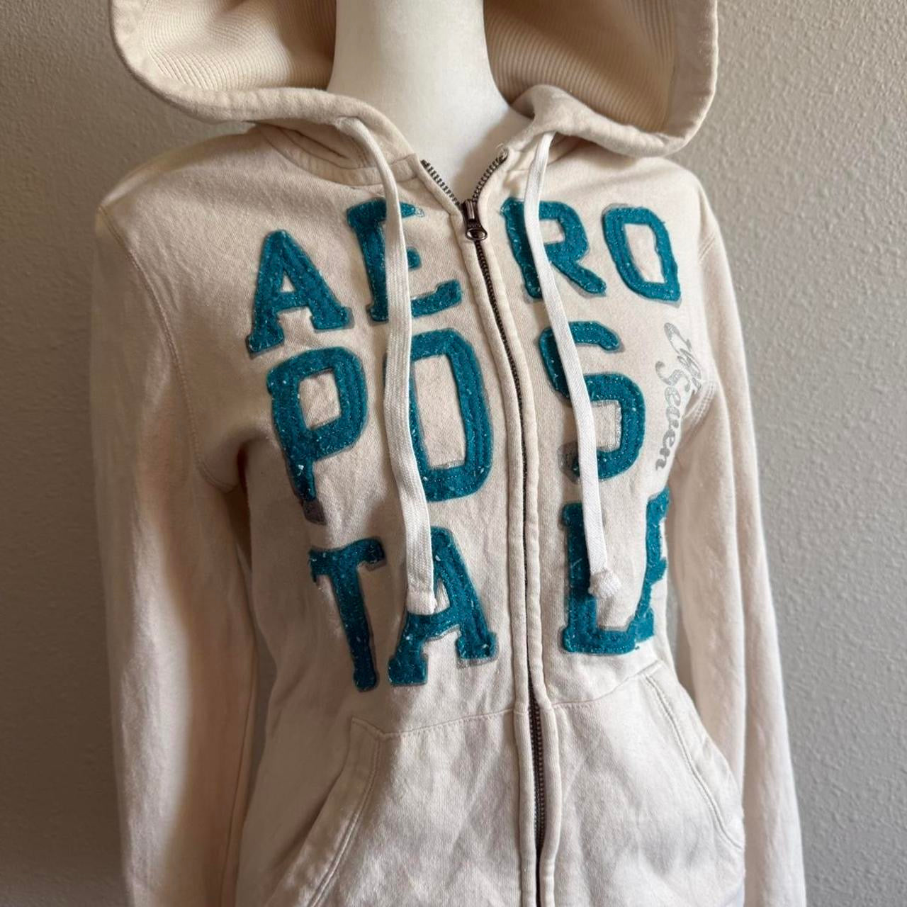 Aeropostale zip up