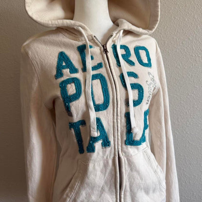 Aeropostale zip up
