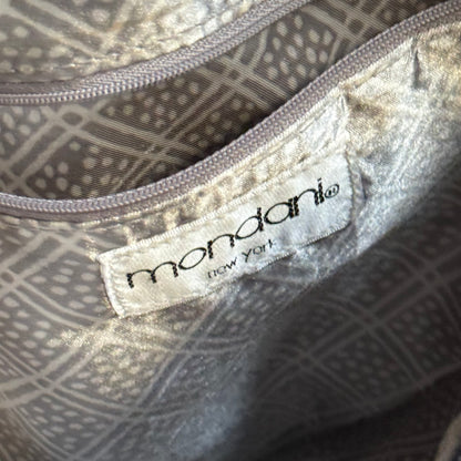 Mondani black shoulder bag