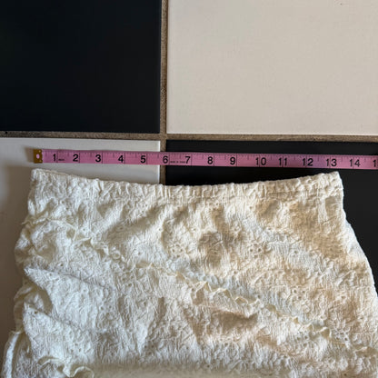 Fairy triangle skirt