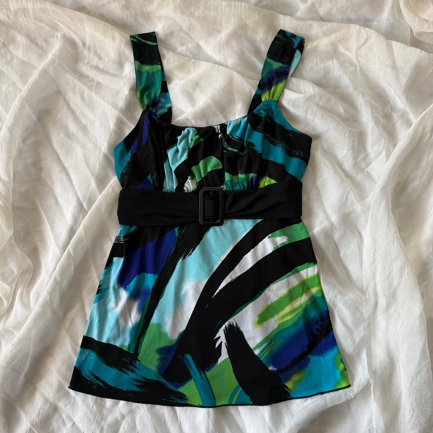 Paint summer cami