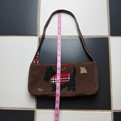 Puppy shoulder bag