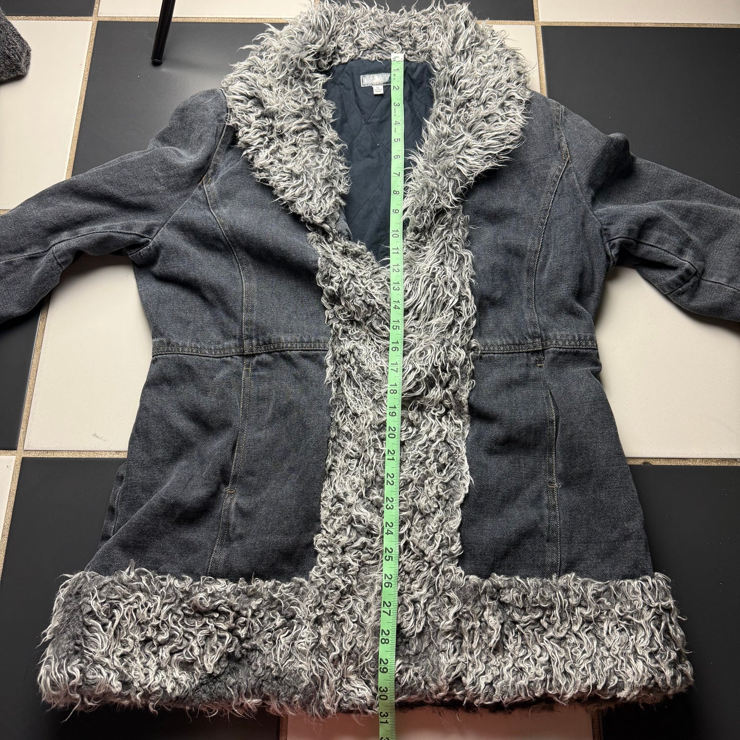 Whimsical penny lane coat