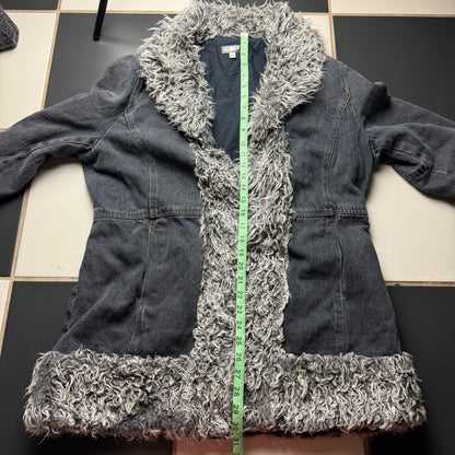 Whimsical penny lane coat