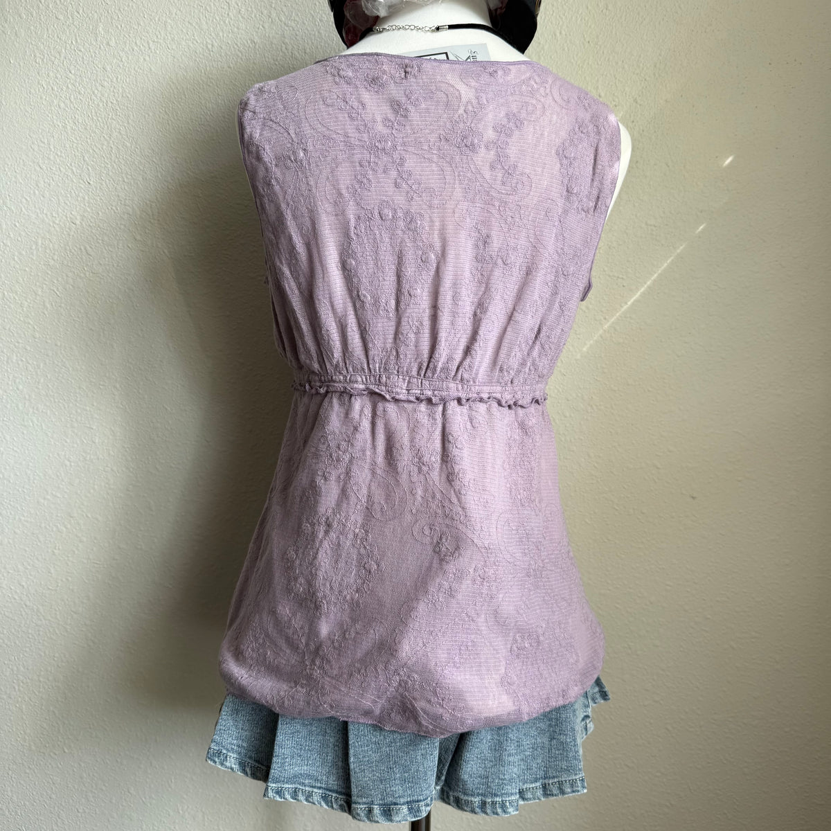 Studio M lace top