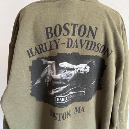 Harley Davidson sweatshirt