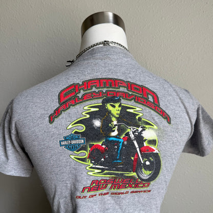 Harley Davidson baby tee