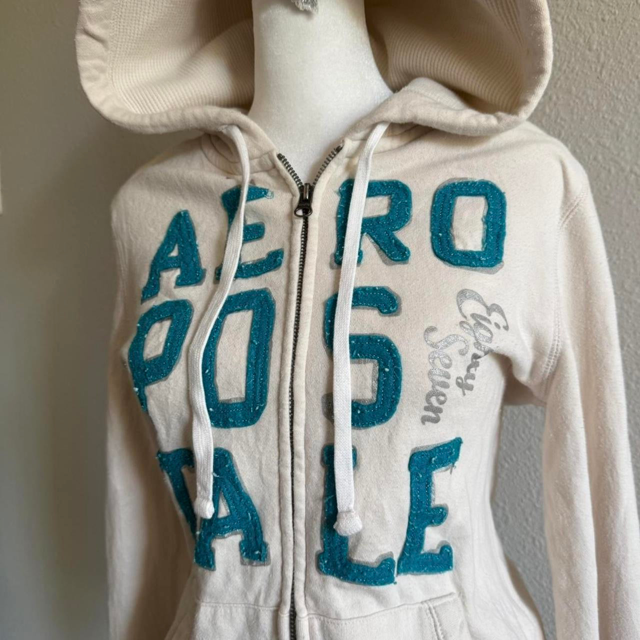 Aeropostale zip up