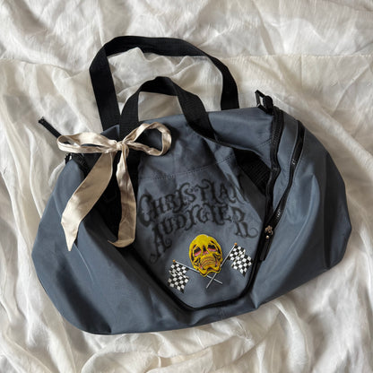 Christian Audigier duffle bag