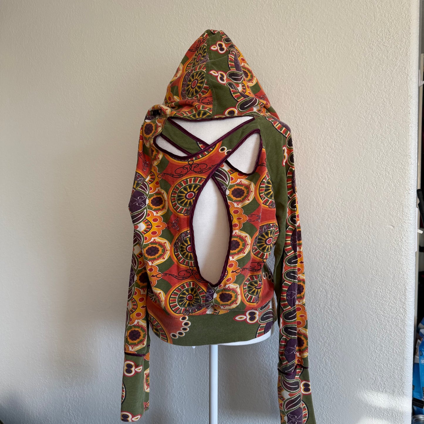 Apple Bottoms hoodie