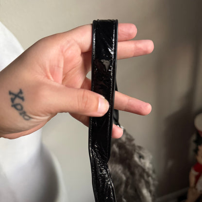 Faux Fur shoulder bag