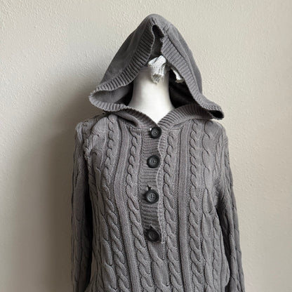 Aeropostale cable knit sweater