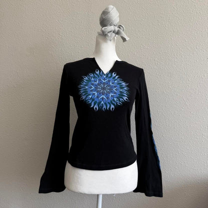 FANG tribal longsleeve