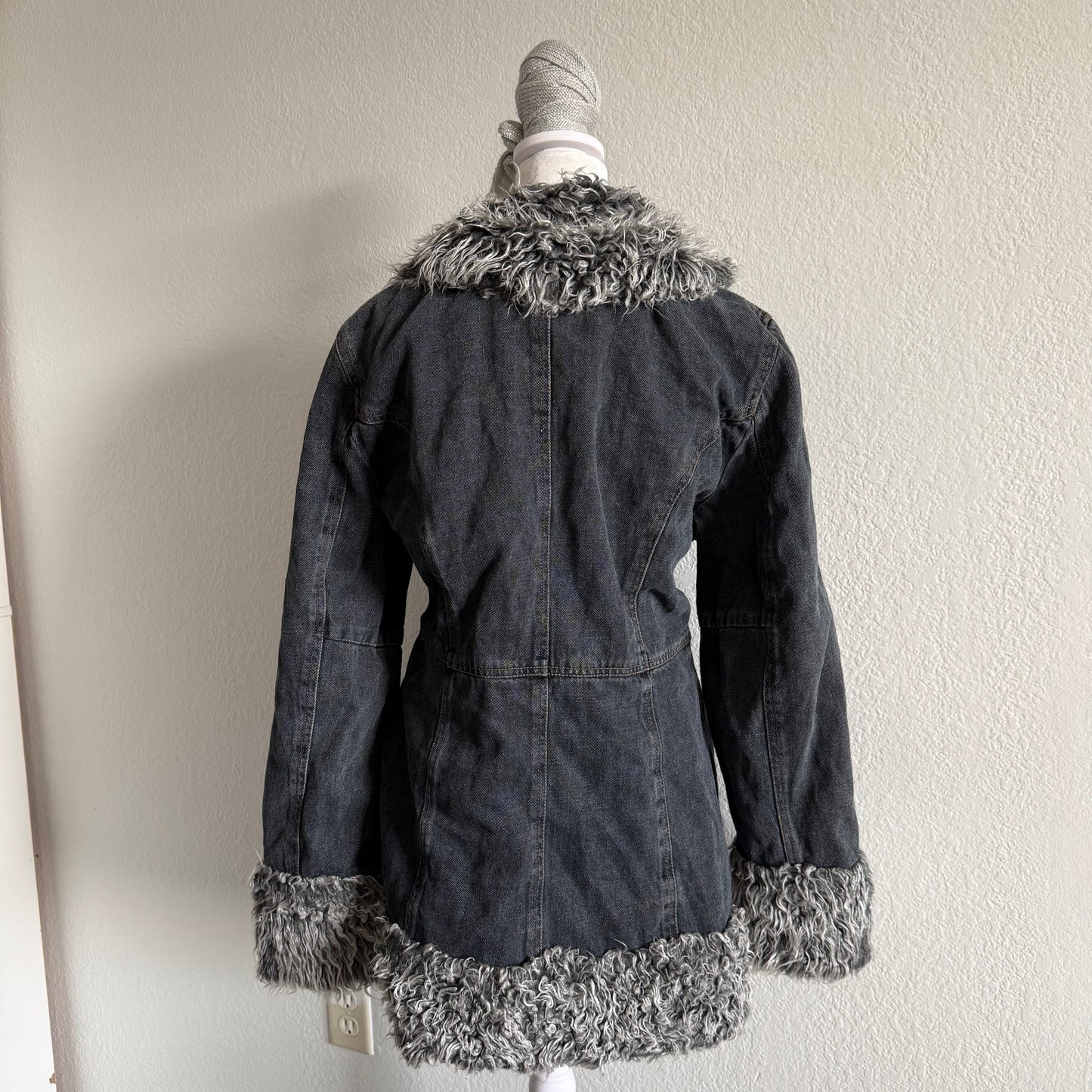 Whimsical penny lane coat