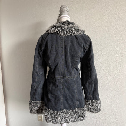 Whimsical penny lane coat