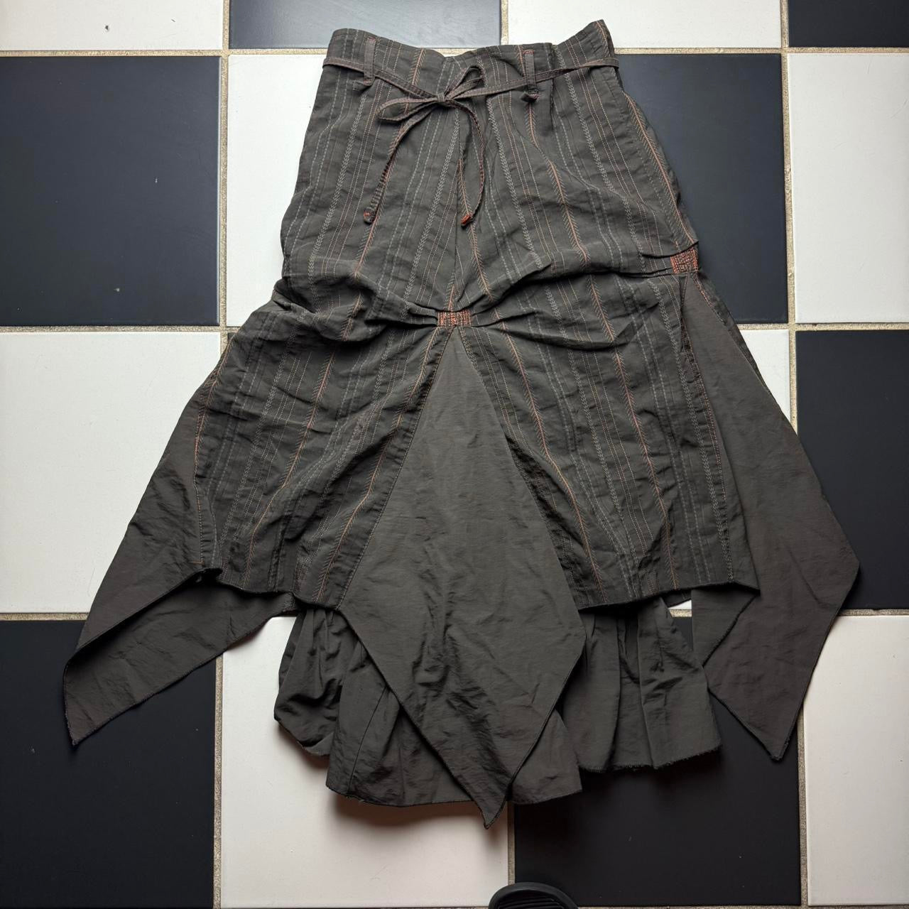 Cache euro grunge skirt