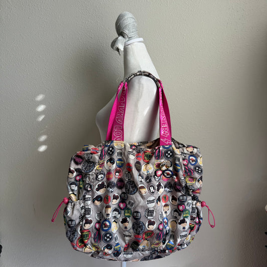 Harajuku doll shoulder bag
