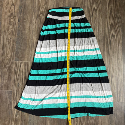Merona’s striped maxi skirt
