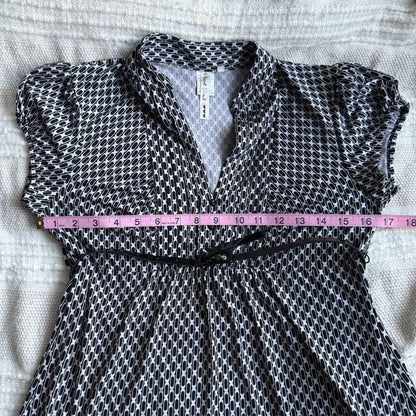 Office Siren belted top