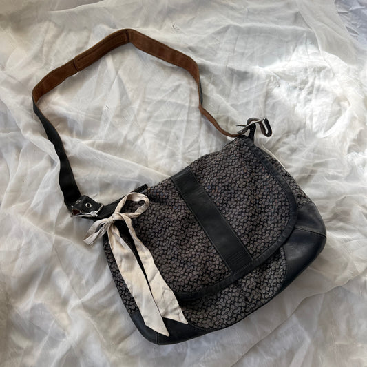 Coach messenger bag