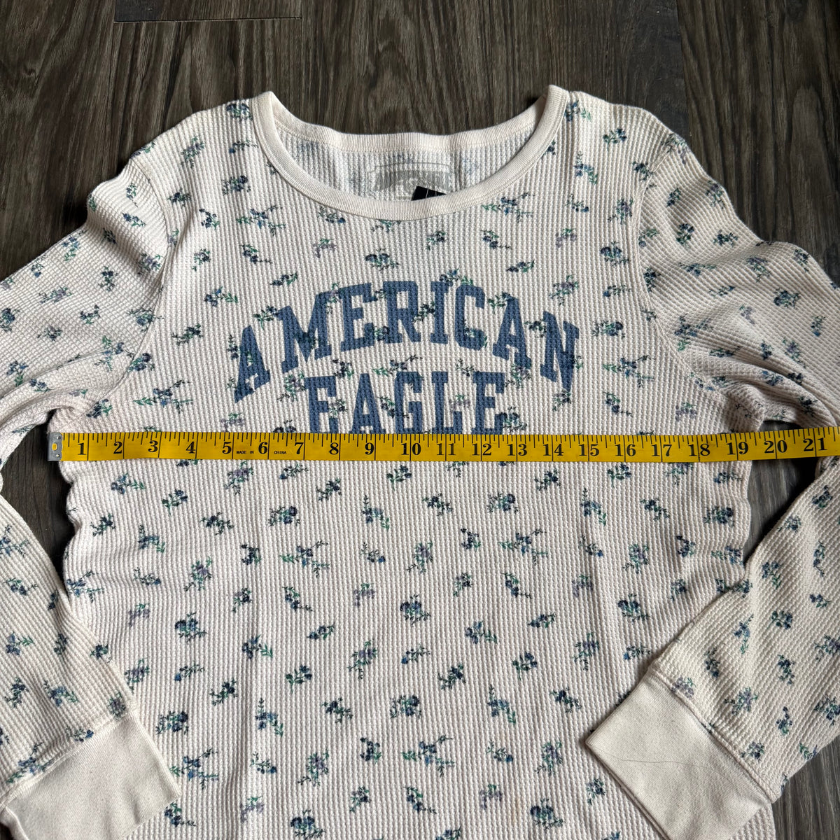 American Eagle thermal longsleeve