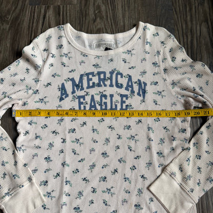American Eagle thermal longsleeve
