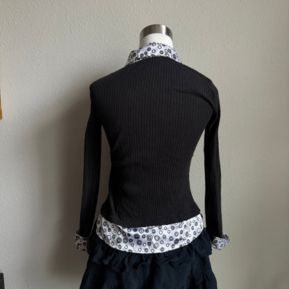 Bella’s office siren top
