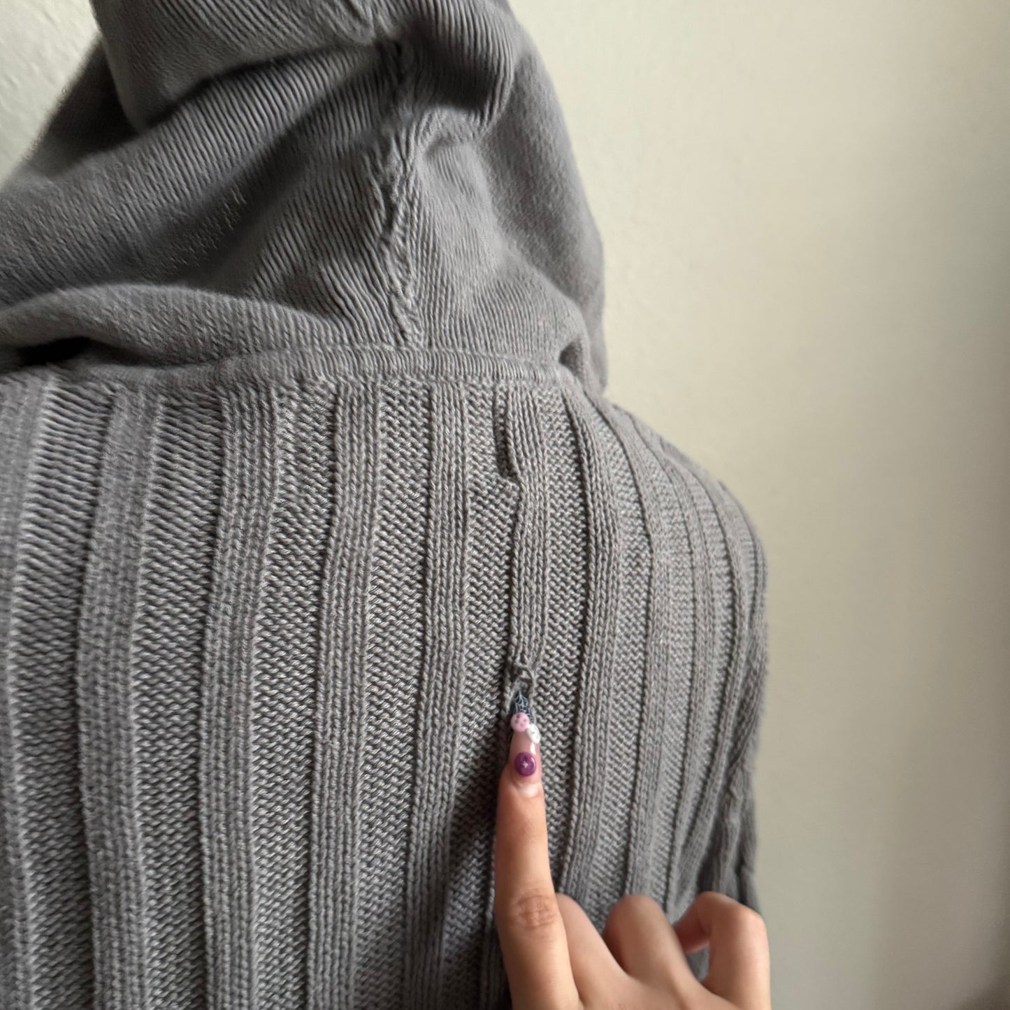 Aeropostale cable knit sweater