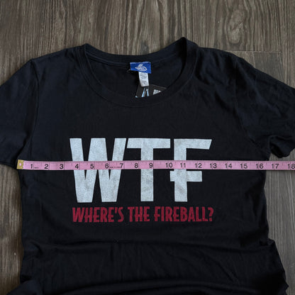 WTF Fireball liquor top